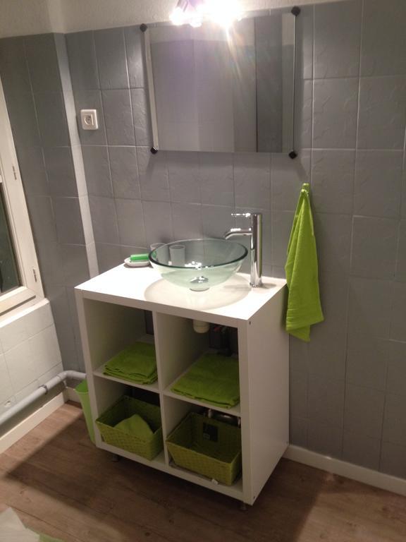 Appartement L'Atypique Пертюи Экстерьер фото
